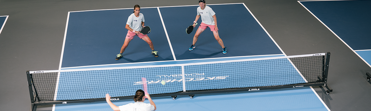 Swiss Pickleball –  finanziere deinen Platz